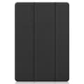 Miniatyrbild 5 av 9: Slim Fit Cover Fodral Till Samsung Galaxy Tab S7 Plus / S8 Plus - Svart