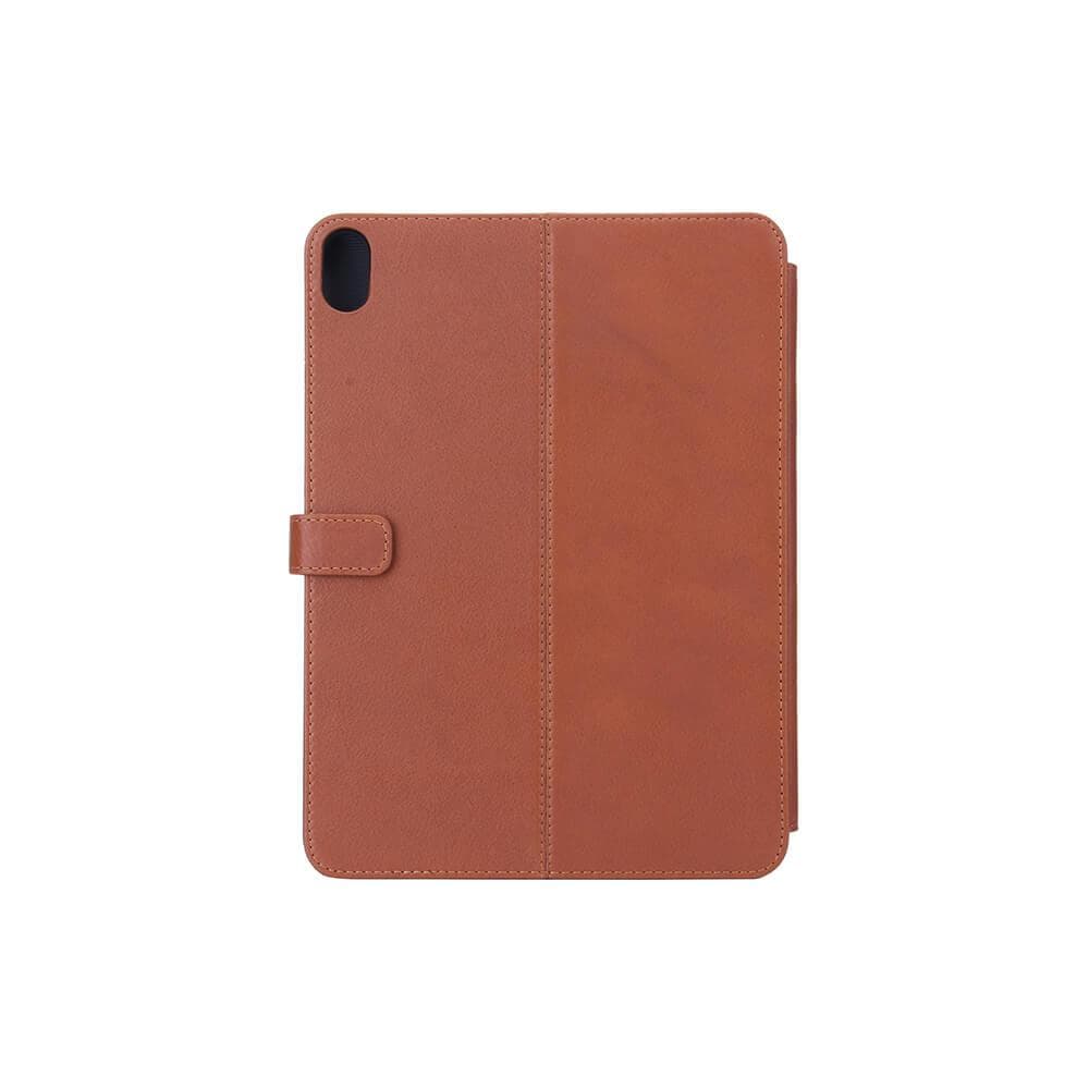 ONSALA COLLECTION Tablet Cover Leather Brown iPad AIR 10.9" 2020