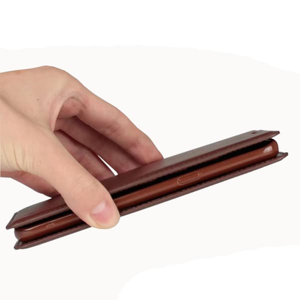 Exklusivt Plånboksfodral - Huawei P40 Lite