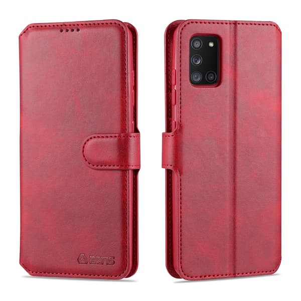 Samsung Galaxy A41 - Effektfullt Plånboksfodral