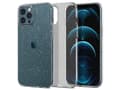 Miniatyrbilde 3 av 5: Spigen Liquid Crystal Glitter - Baksidedeksel for mobiltelefon - termoplast-polyuretan (TPU) - krystallkvarts - for Apple iPhone 12 Pro Max
