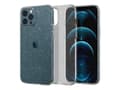 Miniatyrbilde 1 av 5: Spigen Liquid Crystal Glitter - Baksidedeksel for mobiltelefon - termoplast-polyuretan (TPU) - krystallkvarts - for Apple iPhone 12 Pro Max