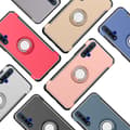 Miniatyrbild 10 av 11: Huawei Nova 5T - Stilrent Skal med Ringhållare