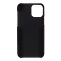 Miniatyrbillede 3 af 7: Rubberized Hard PC Case Protective Shell for iPhone 12 - Black