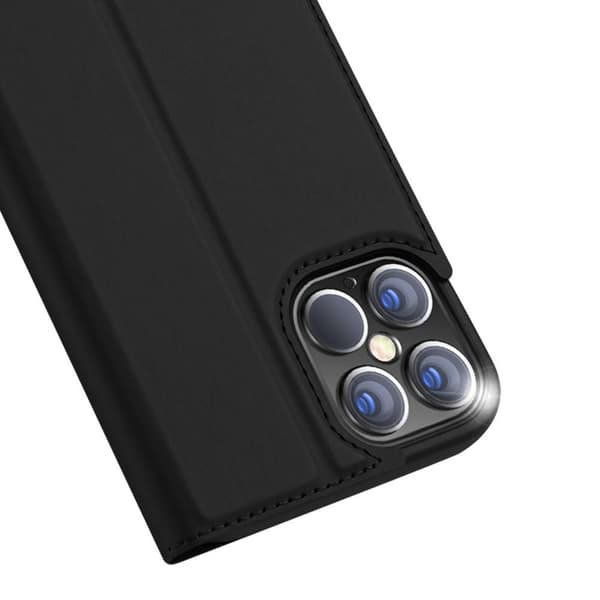 DUX DUCIS Skin Pro Serie iPhone 12 Pro Max - Sort