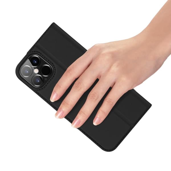 DUX DUCIS Skin Pro Serie iPhone 12 Pro Max - Sort