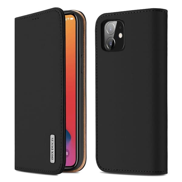 DUX DUCIS Wish Series Case for iPhone 12 / 12 Pro - Black
