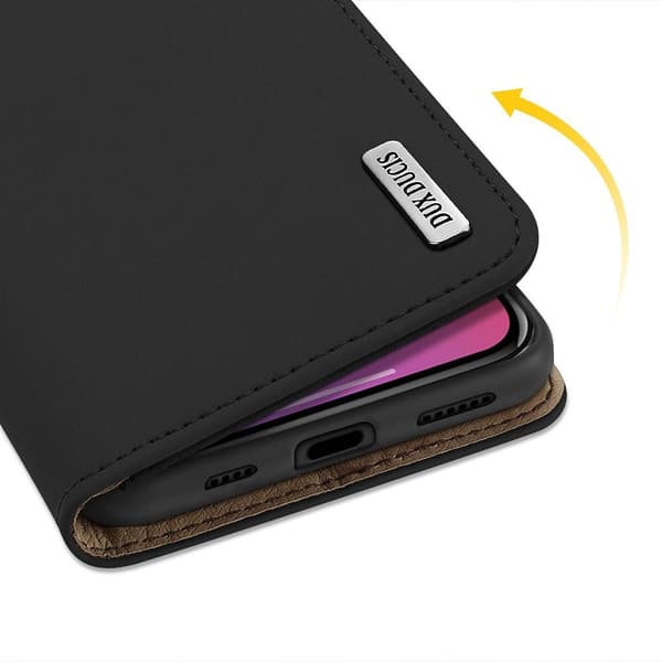 DUX DUCIS Wish Series Case for iPhone 12 Pro Max - Black