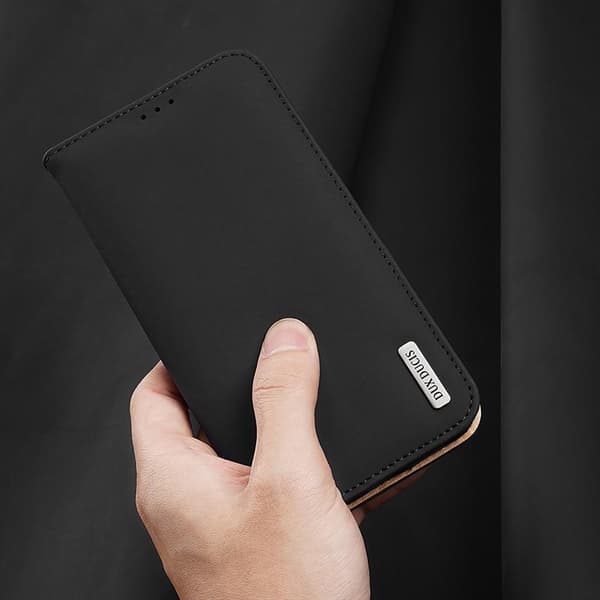 DUX DUCIS Wish Series Case for iPhone 12 Pro Max - Black