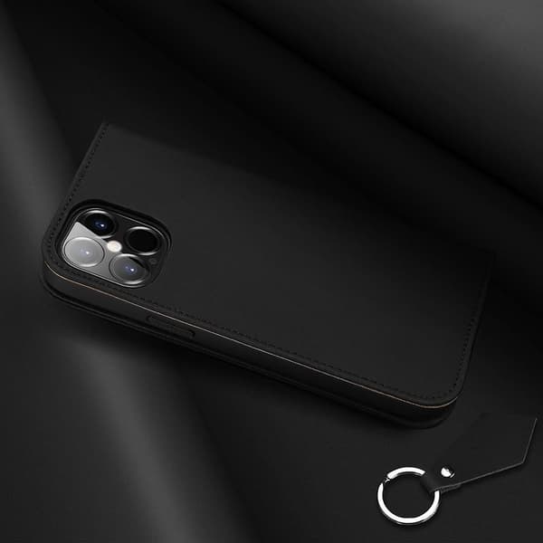 DUX DUCIS Wish Series Case for iPhone 12 Pro Max - Black