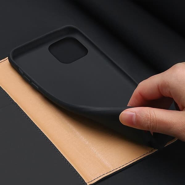 DUX DUCIS Wish Series Case for iPhone 12 Pro Max - Black
