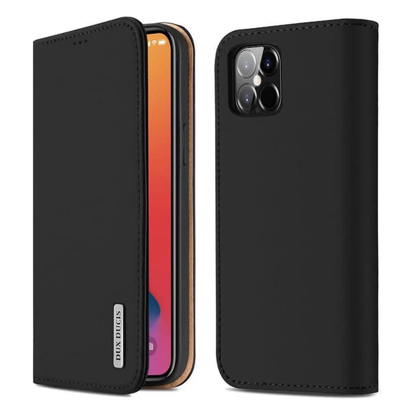 DUX DUCIS Wish Series Case for iPhone 12 Pro Max - Black