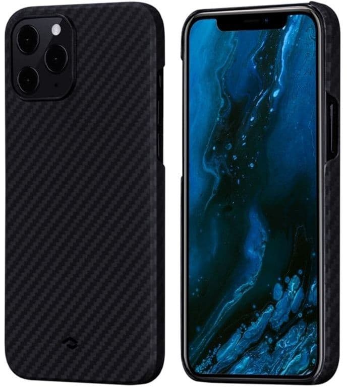 Pitaka MagEZ Twill Case (iPhone 12 Pro Max)