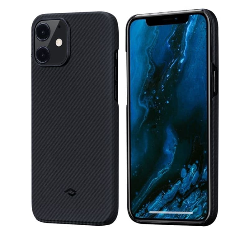 Pitaka MagEZ Twill Case (iPhone 12 mini)