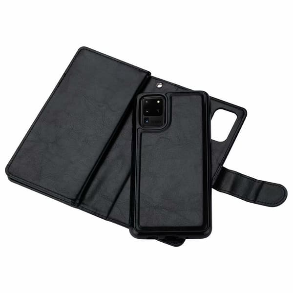 Samsung Galaxy S20 Ultra - Plånboksfodral