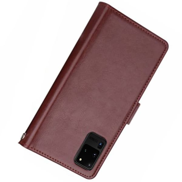 Samsung Galaxy S20 Ultra - Plånboksfodral