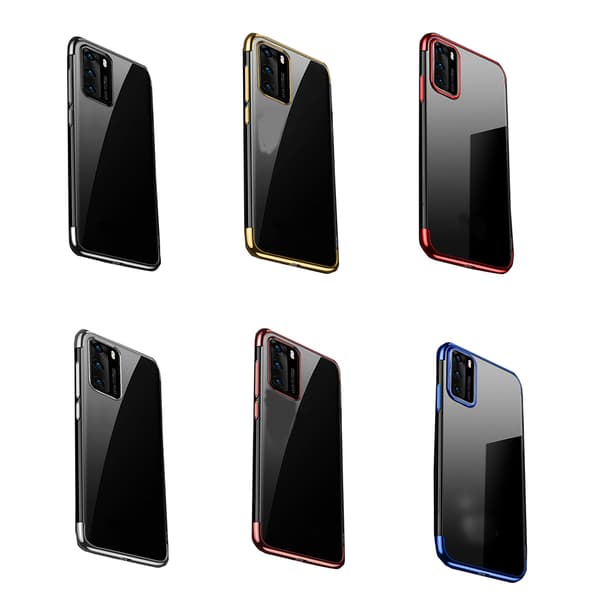 Huawei P40 - Skyddsskal