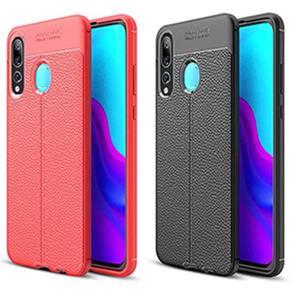 Huawei P Smart Z - Stilsäkert TPU Skal (AUTO FOCUS)
