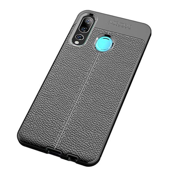 Huawei P Smart Z - Stilsäkert TPU Skal (AUTO FOCUS)