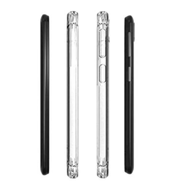 Smidigt Skal med Korthållare - Samsung Galaxy A40