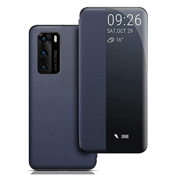 Huawei P40 - Stilsäkert NKOBEE Fodral