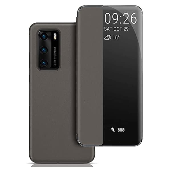 Huawei P40 - Stilsäkert NKOBEE Fodral