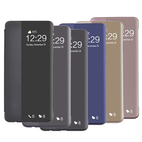 Huawei P40 - Stilsäkert NKOBEE Fodral