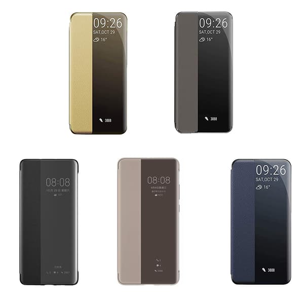 Huawei P40 - Stilsäkert NKOBEE Fodral