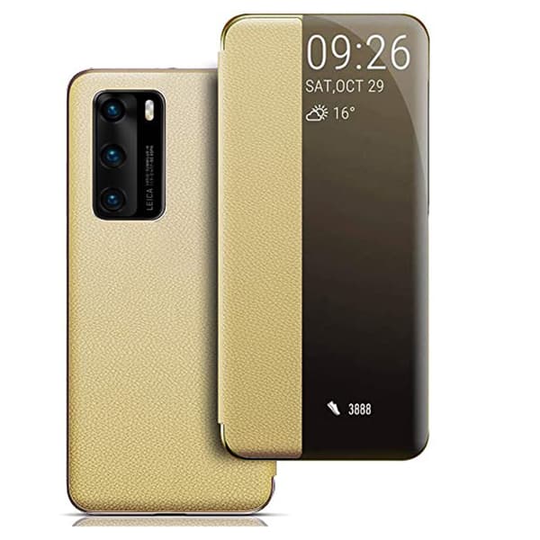 Huawei P40 - Stilsäkert NKOBEE Fodral