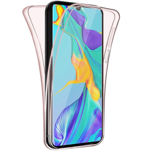 Stilrent Dubbelsidigt Skal - Huawei Y5 2019