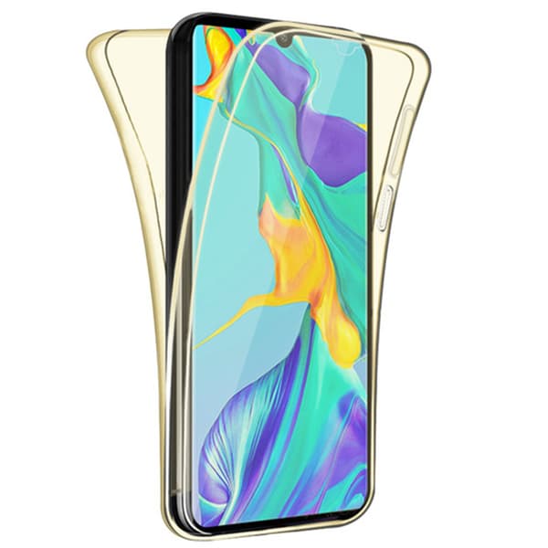 Stilrent Dubbelsidigt Skal - Huawei Y5 2019
