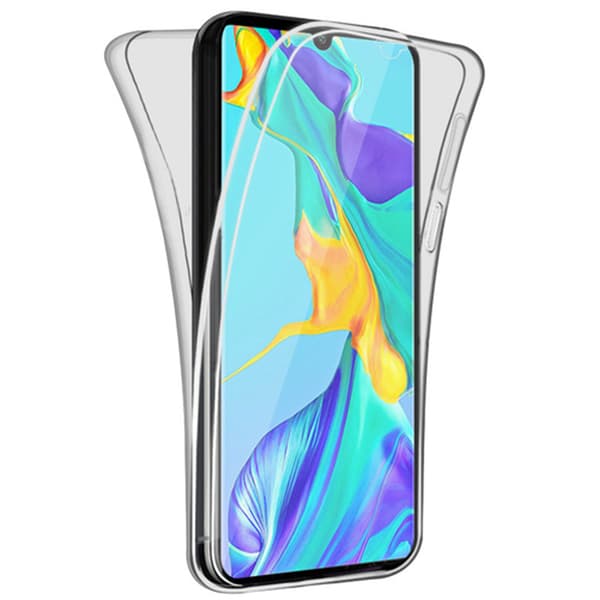 Stilrent Dubbelsidigt Skal - Huawei Y5 2019