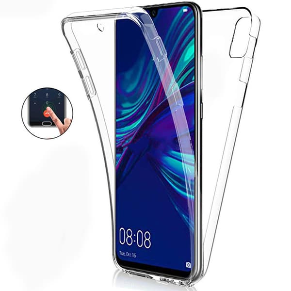 Stilrent Dubbelsidigt Skal - Huawei Y5 2019