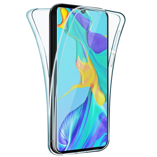 Stilrent Dubbelsidigt Skal - Huawei Y5 2019