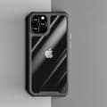Miniatyrbild 3 av 4: IPAKY iPhone 12 / 12 Pro TPU Hybrid Skal - Svart