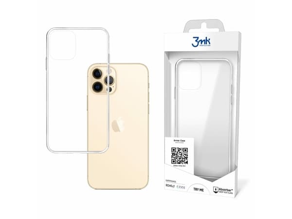 3MK Armor Case, iPhone 12/12 Pro