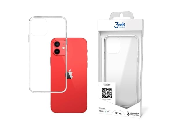 3MK Armor Case, iPhone 12/12 Pro