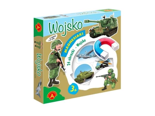 Militära magneter 23725.