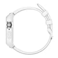 Miniatyrbild 3 av 6: Armor Silikonarmband Apple Watch 44mm Vit