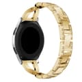 Miniatyrbild 2 av 4: Rhinestone Kristallarmband Samsung Galaxy Watch 46mm Guld