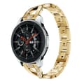 Miniatyrbild 1 av 4: Rhinestone Kristallarmband Samsung Galaxy Watch 46mm Guld