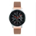 Miniatyrbild 2 av 4: Milanese Loop Armband Samsung Galaxy Watch 46mm Rose Guld