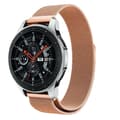 Miniatyrbild 1 av 4: Milanese Loop Armband Samsung Galaxy Watch 46mm Rose Guld