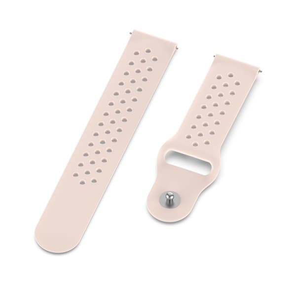 Sportarmband Samsung Galaxy Watch 46mm Ljusrosa