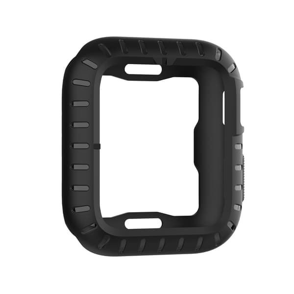 Tough Armor Silikonskal Apple Watch 40mm Svart