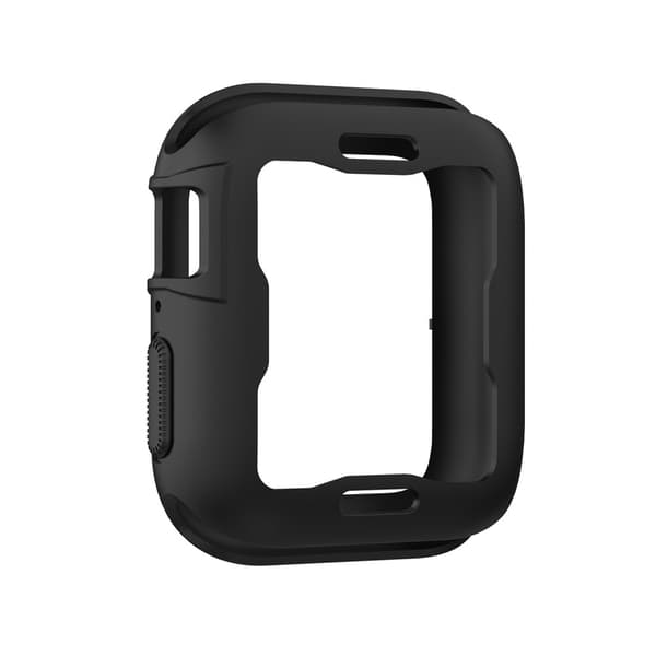 Tough Armor Silikonskal Apple Watch 40mm Svart
