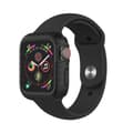 Miniatyrbild 1 av 7: Tough Armor Silikonskal Apple Watch 40mm Svart