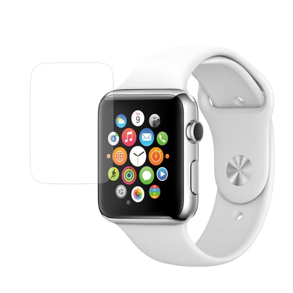 Härdat Glas 0.3mm Skärmskydd Apple Watch 38mm