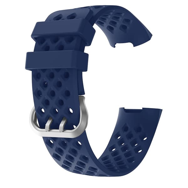 Sportarmband Fitbit Charge 3/4 Blå