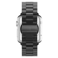 Miniatyrbild 3 av 6: Metallarmband Apple Watch 38/40/41 mm Svart